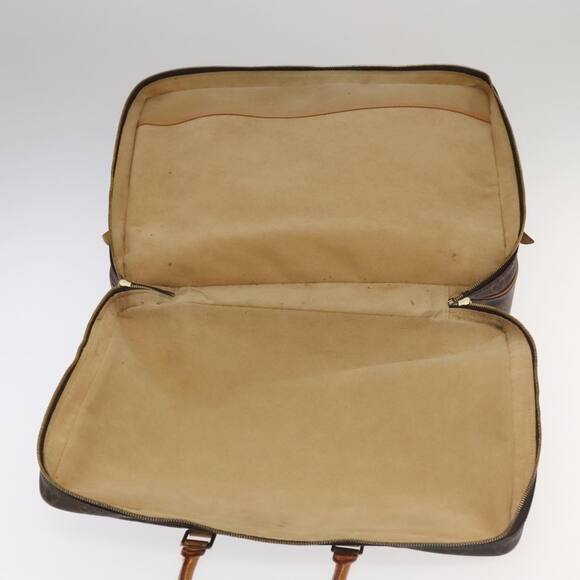 LOUIS VUITTON Monogram Porte Documents Voyage 2 Compartments M53362 - Picture 10 of 16